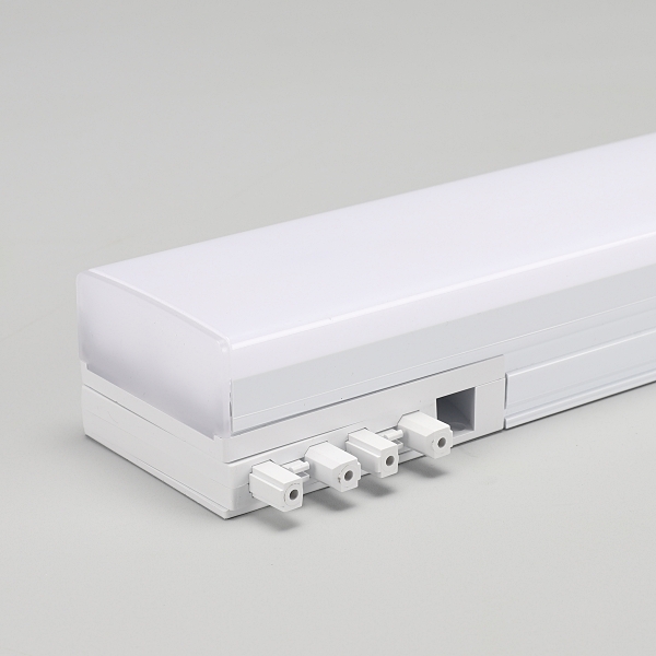 LED T70 광폭 직부등 조명 라인조명 레이스웨이 일자등 주차장등 1200mm 60W - 상세 이미지 3
