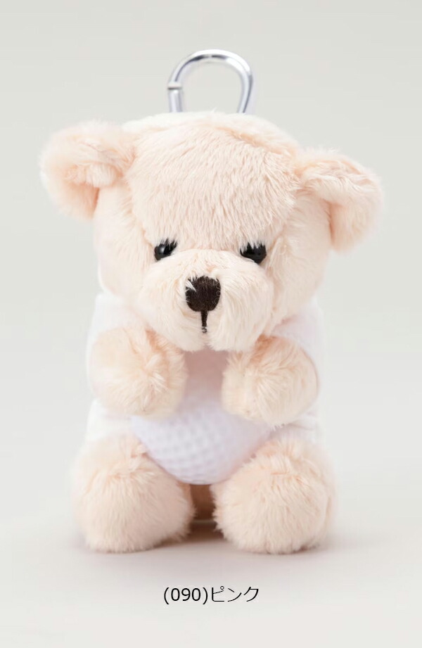 세인트 앤드류스 St Andrews 테디베어 볼 홀더 042-4984322 2컬러 - 상세 이미지 3