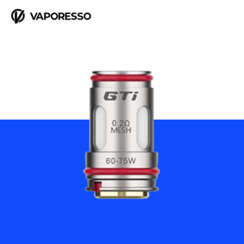 베이포레소 GTI 코일 아이탱크 itank 전자담배액상 전담 공팟 코일 카트리지