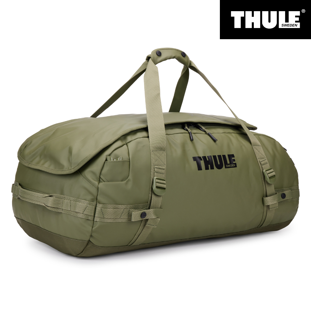 툴레 New 캐즘 70L 가방 뉴캐즘 더블백 여행용 백팩 스포츠 더플백 헬스 배낭 등산 - 상세 이미지 4