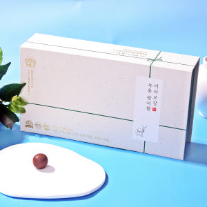 녹용왕의환 공진단상자 영묘사향 침향환 특허 약국 건강식품 추석선물세트+정... 맛있게 먹은 솔직 후기 - 상품 이미지 1
