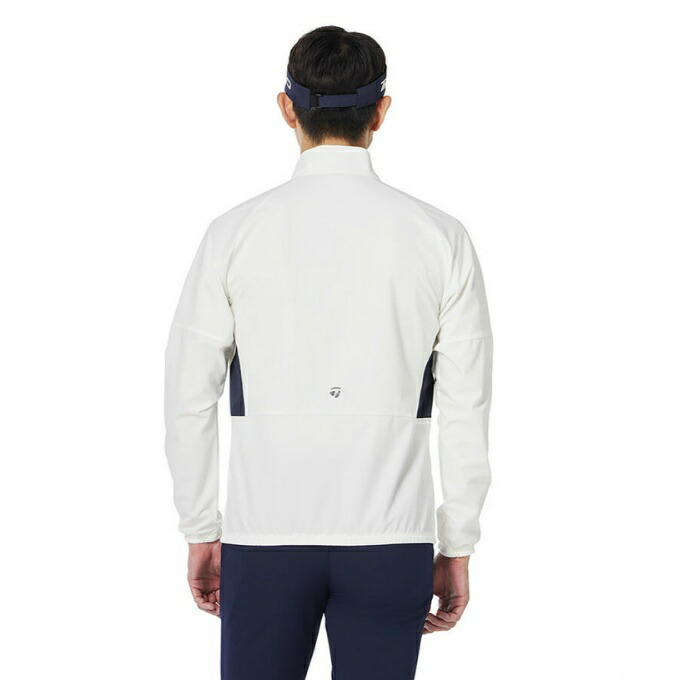 테일러메이드 TaylorMade 골프 바람막이 베이직 윈드 재킷 UN346 2컬러 - 상세 이미지 5