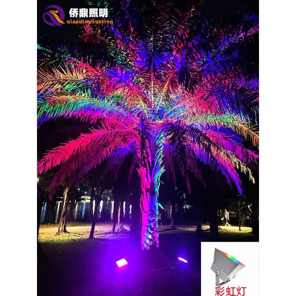 나무 수목등 LED 조명 경관 공원 잔디 무드등 라이트 30W - 상세 이미지 2