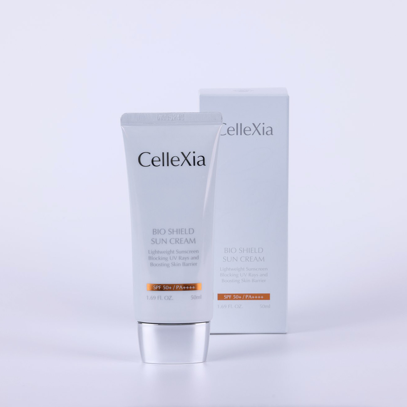 셀레시아 밀림제로 선크림 3중기능 주름 미백 수분 썬크림 50ml, 3개 - 메인 이미지
