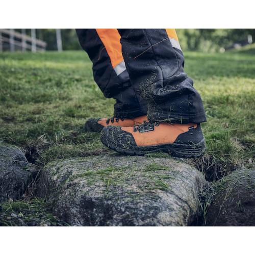 허스크바나 Husqvarna 안전화 작업화 정원 부츠 신발 슈즈 597659540 - 상세 이미지 2