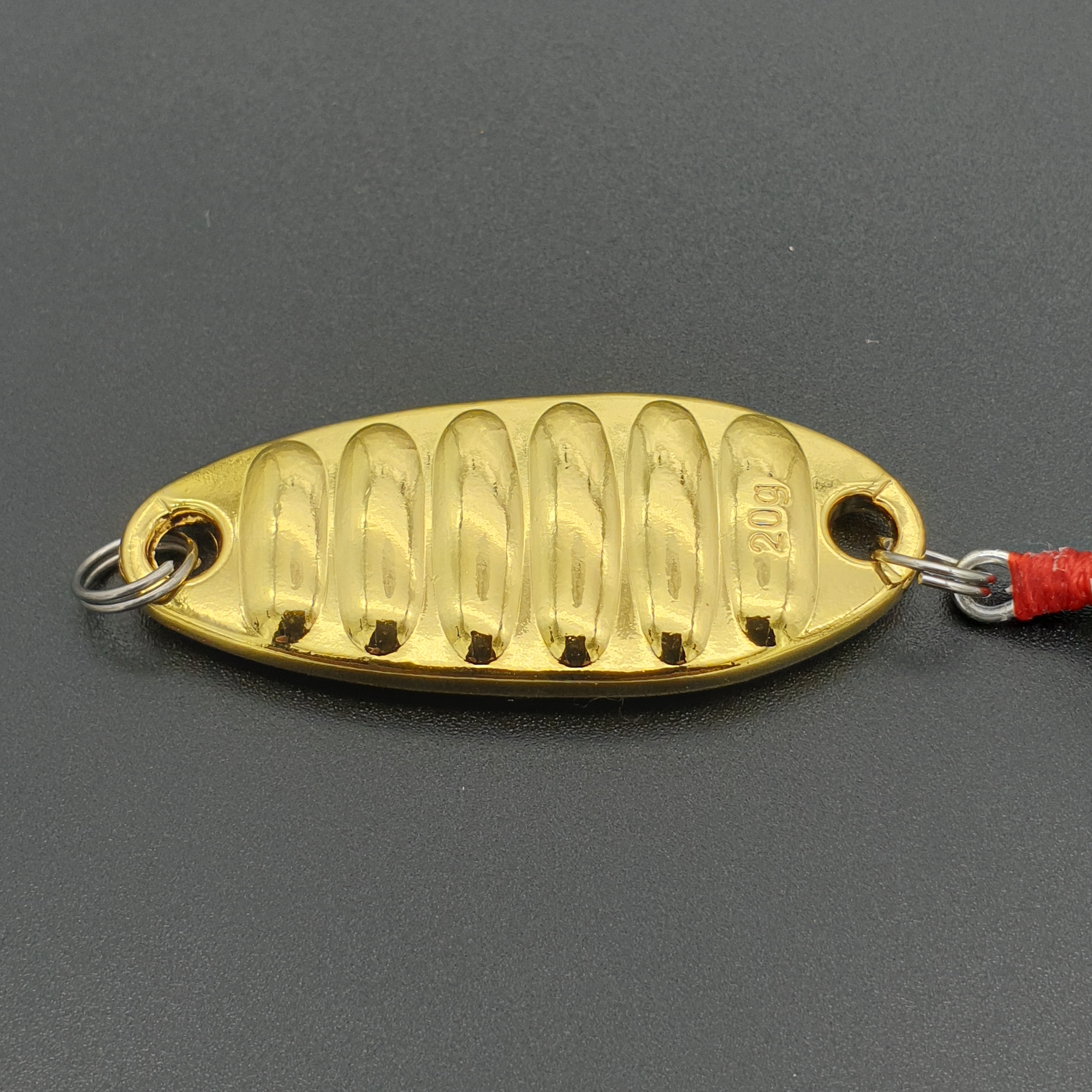 루어스토어 번데기 스푼 루어 배스 송어 쏘가리 삼치 농어 바다스푼 10g 25g 7g - 상세 이미지 2