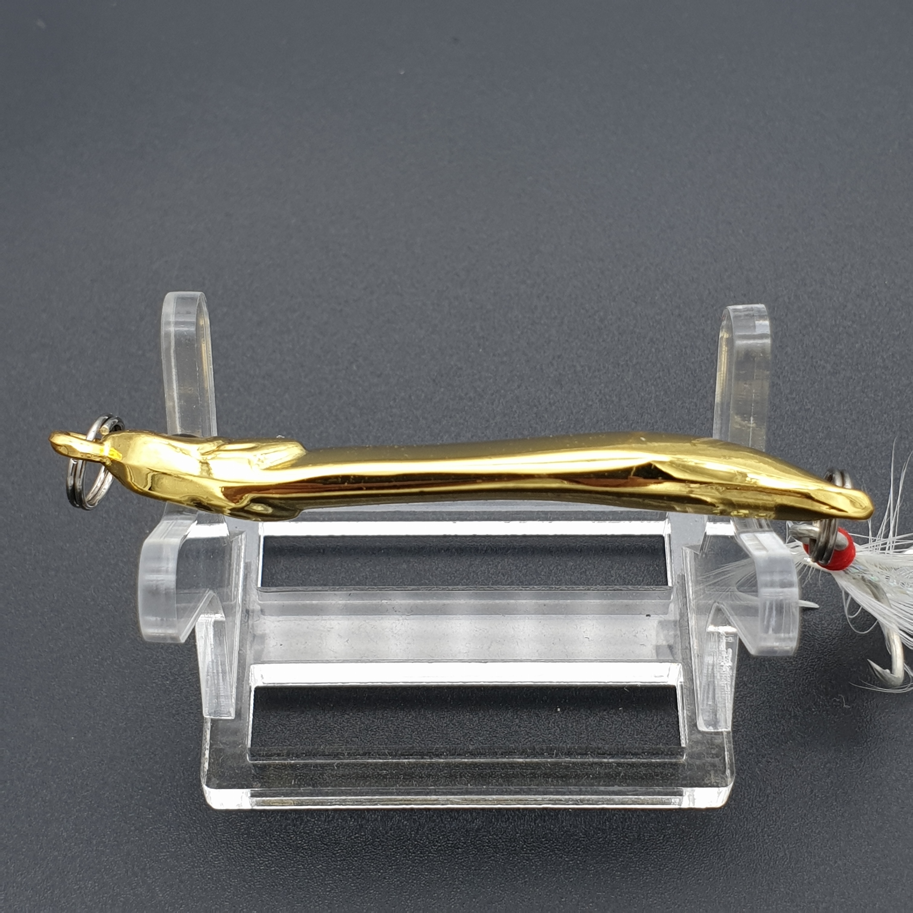 루어스토어 피라미 루어 스푼 바다낚시 송어 배스 산천어 광어 배스 10g 20g 7g - 상세 이미지 5