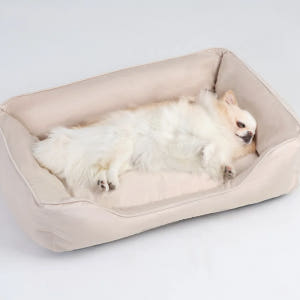 캣튜디오 강아지 방석 고양이 쿠션 커버분리 사각 사계절 방석 M 솔직 후기 | 실제 사용자 리뷰 총정리 - 상품 이미지 1