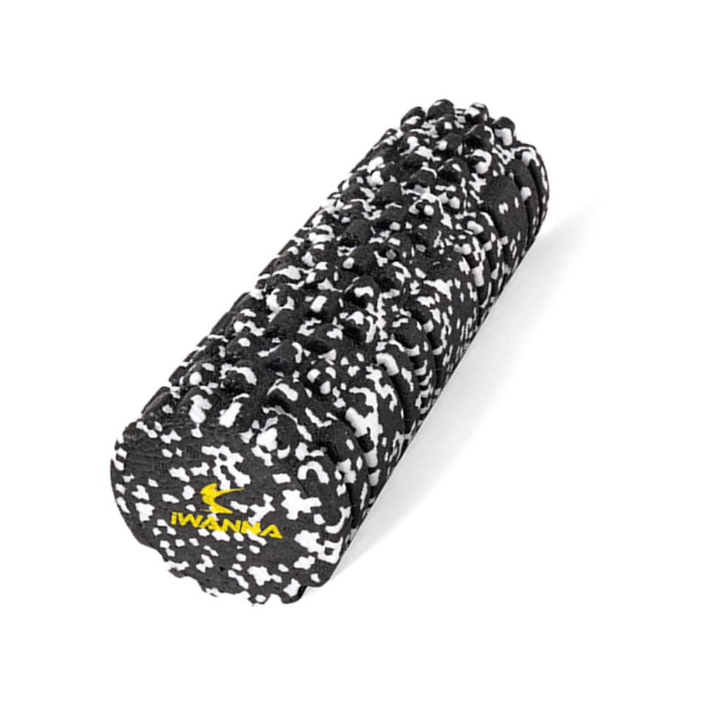 아이워너 마사지 스트레칭폼 EPP 미니 폼롤러 30cm - 상품 이미지