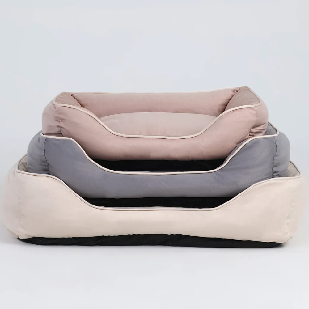 캣튜디오 강아지 방석 고양이 쿠션 커버분리 사계절 방석 M