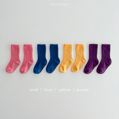 [Today Delivery] 레인보우삭스 (1-4세) 이미지 8