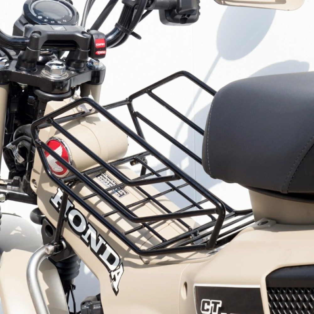 월드워크제 HONDA 헌터커브 CT125용 센터바스켓 바구니 센터캐리어 프론트캐리어 이미지 6