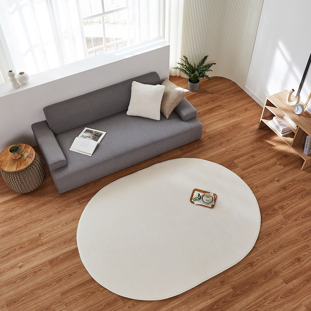 메모리폼 카페트 러그 폭신 키즈 소형 대형 원형 사각 카펫 60x120