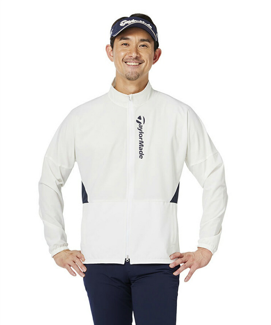 테일러메이드 TaylorMade 골프 바람막이 베이직 윈드 재킷 UN346 2컬러 - 상세 이미지 4