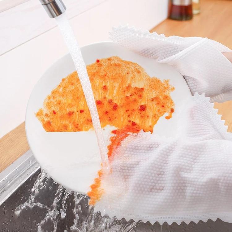 로제티카 초미세먼지제거 부직포청소장갑 손걸레 이미지 6