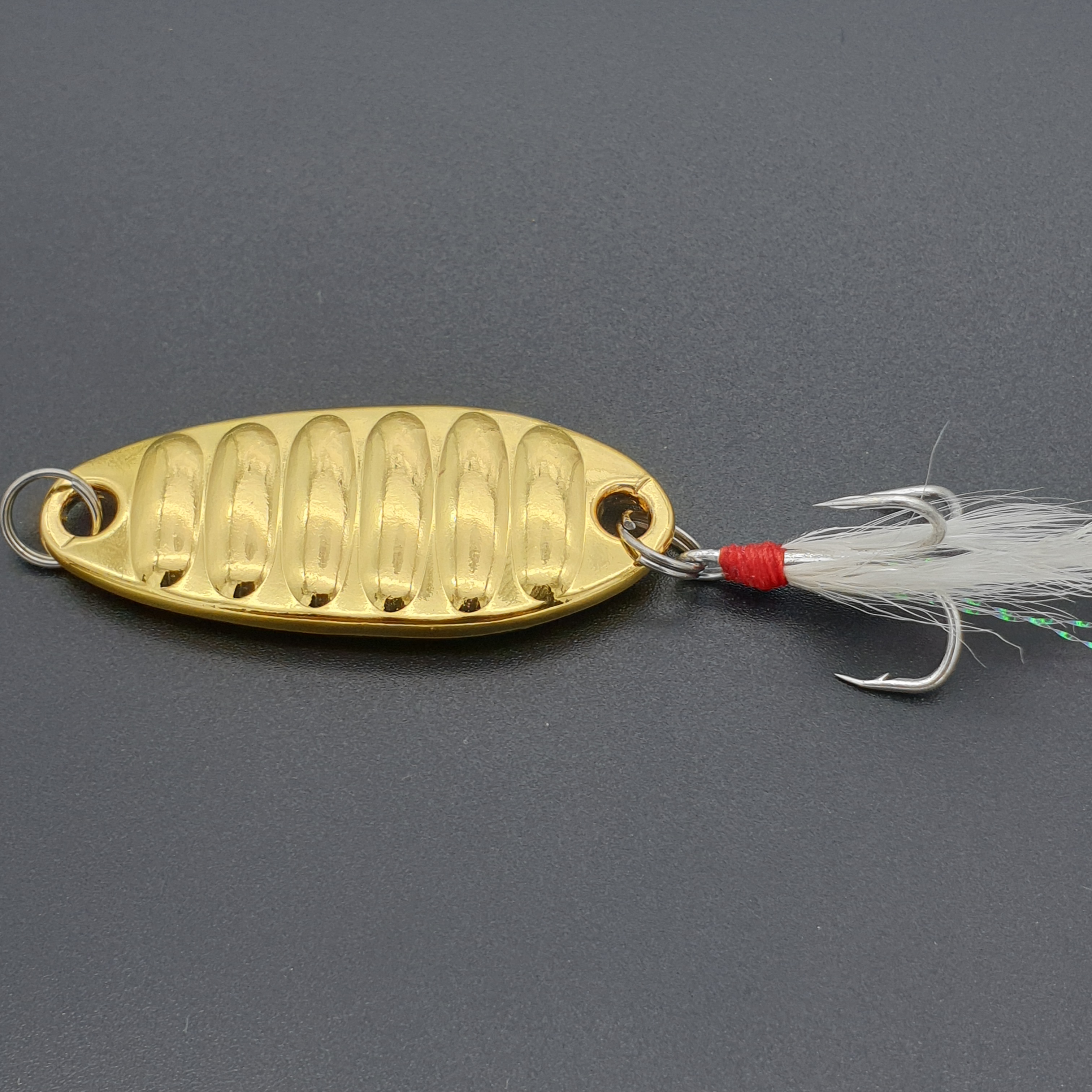 루어스토어 번데기 스푼 루어 배스 송어 쏘가리 삼치 농어 바다스푼 10g 25g 7g - 상세 이미지 3