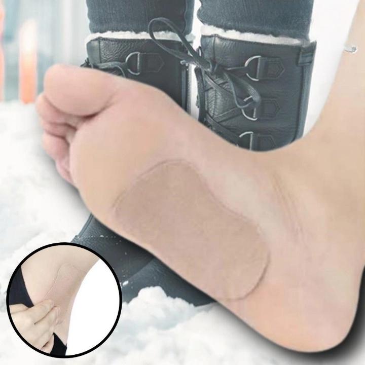 붙이는 발 땀 흡수 패드 발바닥 땀 패드 신발 - 메인 이미지
