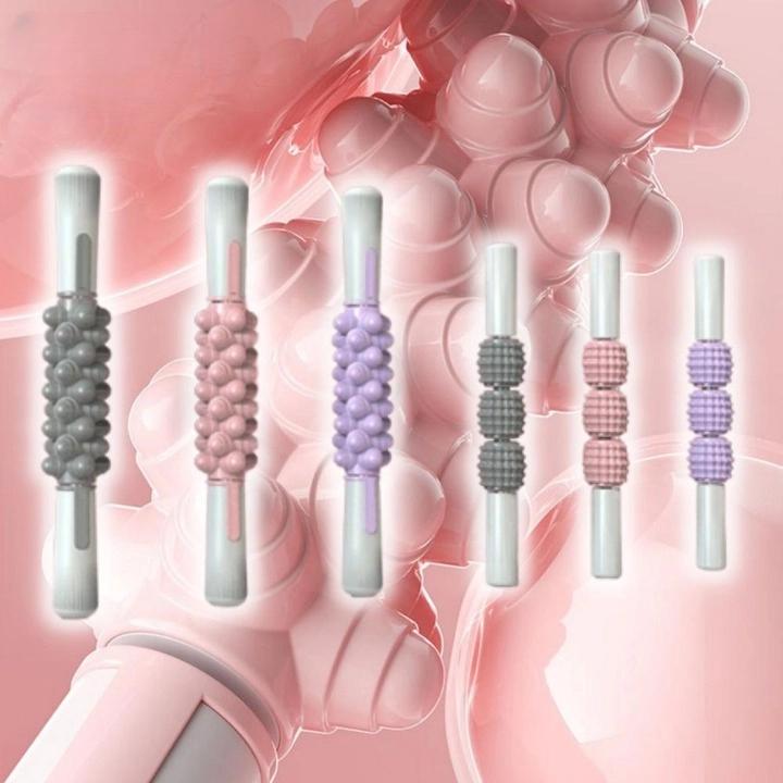 종아리 돌돌이 마사지 롤러 다리 마사지 돌돌이 마사지기 m11