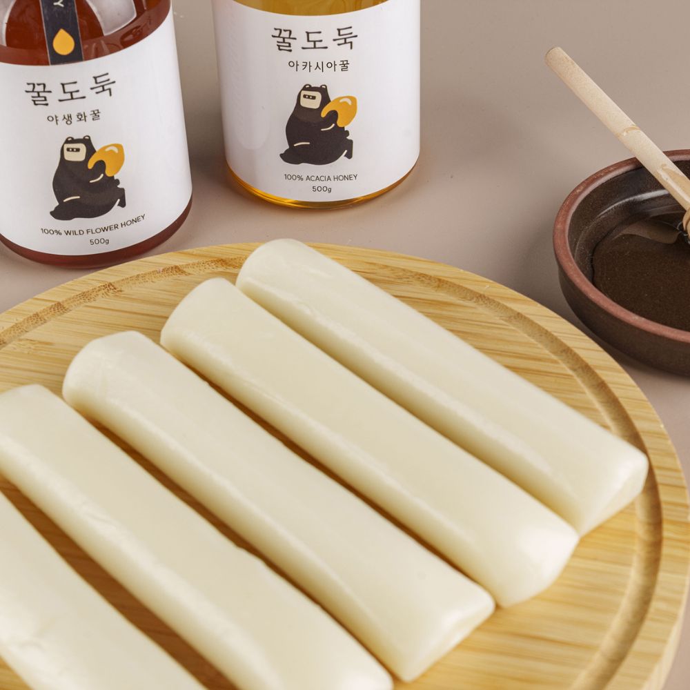 꿀잼농장 순수 자연 채밀 꿀 아카시아꿀 야생화꿀 500ml 이미지 7