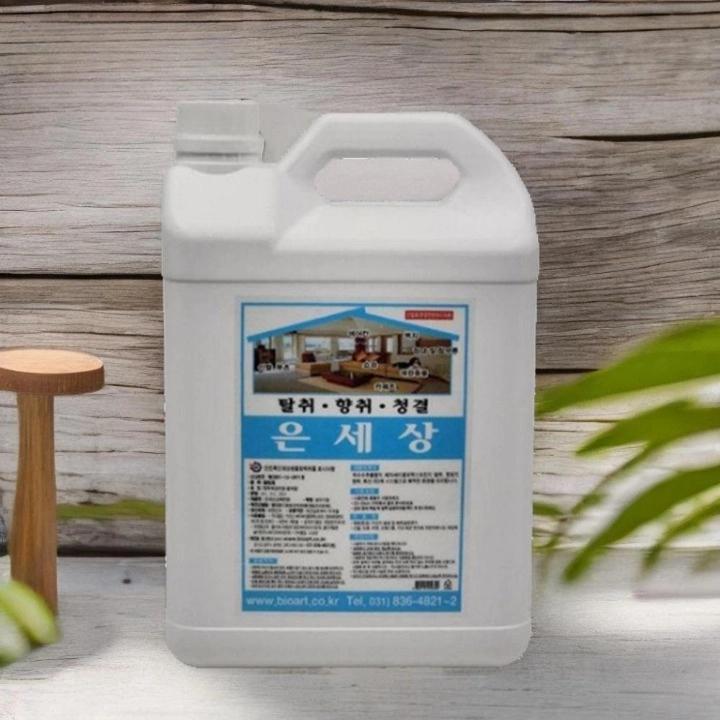 피톤수 용액 피톤치드 액 4L 피톤치드액리필 새집