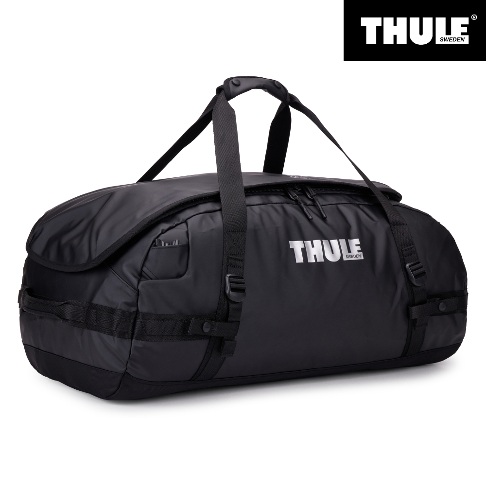 툴레 New 캐즘 70L 가방 뉴캐즘 더블백 여행용 백팩 스포츠 더플백 헬스 배낭 등산 - 상세 이미지 2