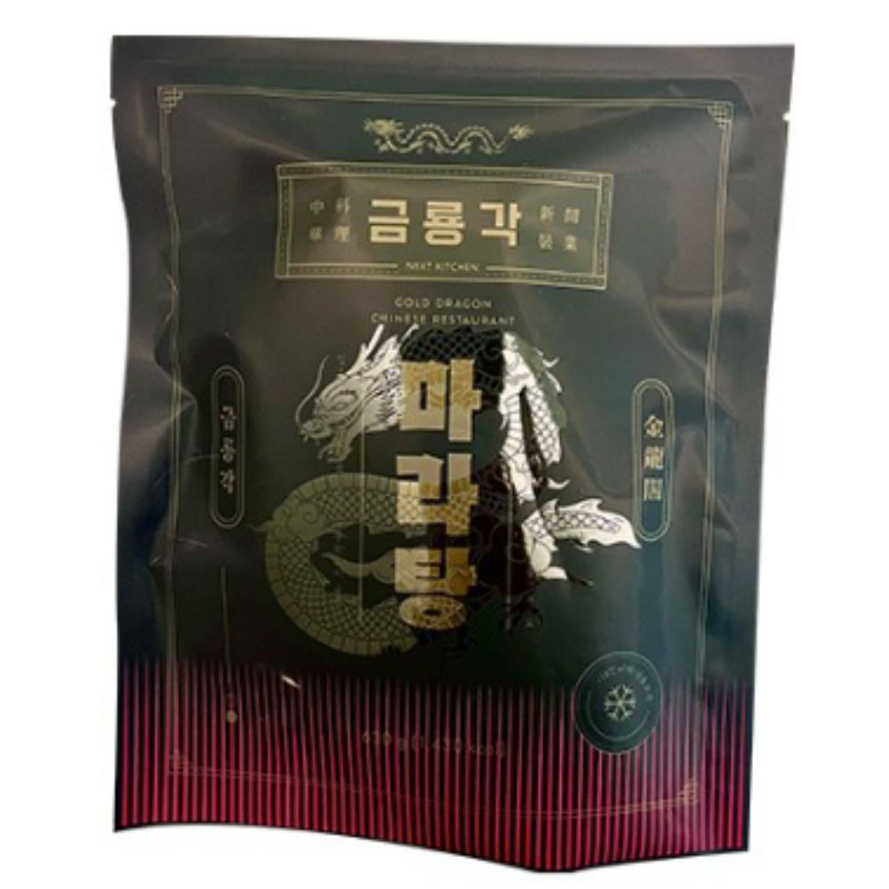 금룡각 마라탕 630g 하이디라오 마라소스 : 쇼핑사거리