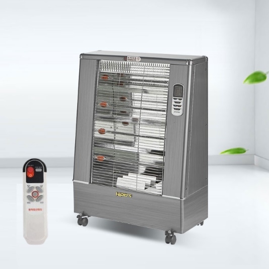 사무실전기히터 매장전열기 가정용전기난로 원룸난방기
