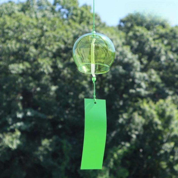후우링 재료 후우링 제작 풍경종 초록 후우링 만들기
