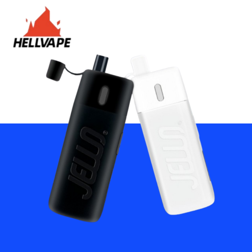 헬베이프 젤로 액상 전자담배 젤로전담 기기 케이스 실리콘