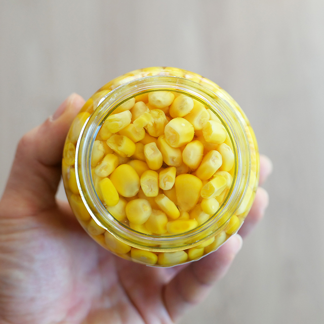 유기농 옥수수 스위트콘 340g (고형량 230g)