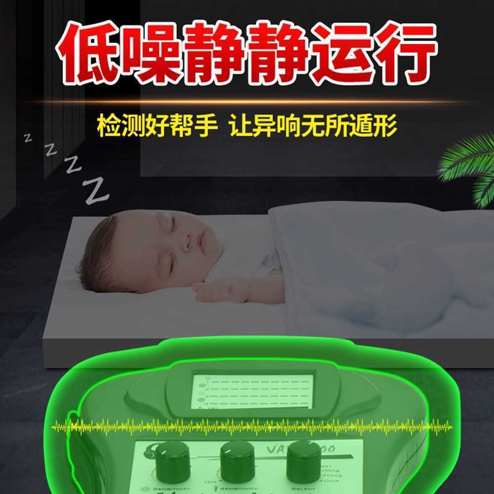 자동차 엔진 청진기 전자 측정기 블록 휴대용 수리 - 상세 이미지 4