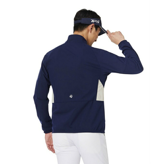 테일러메이드 TaylorMade 골프 바람막이 베이직 윈드 재킷 UN346 2컬러 - 상세 이미지 3