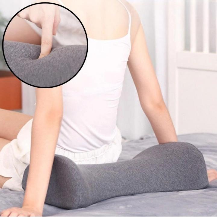 수면 허리 쿠션 요추 받침대 침대 허리 받침 쿠션