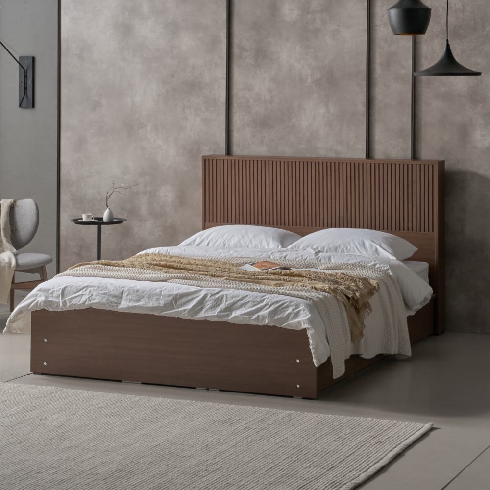 보미 호텔식침대프레임 호텔침대 빅수납침대 호텔형