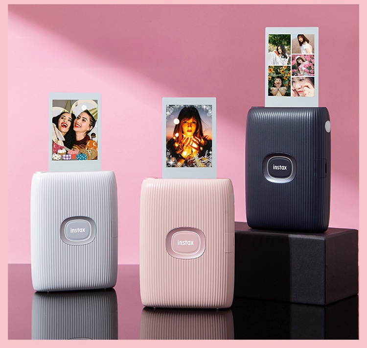 후지필름 인스탁스 미니 링크 2 Fujifilm mini link2 포토 카메라 프린터 - 상세 이미지 5