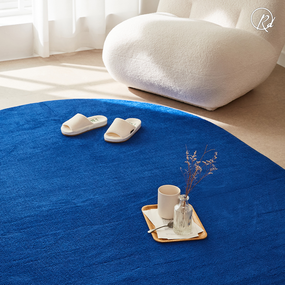 메모리폼 카페트 러그 폭신 키즈 소형 대형 원형 사각 카펫 60x120