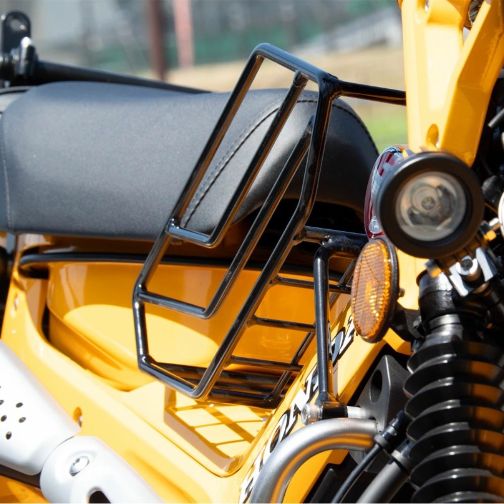 월드워크제 HONDA 헌터커브 CT125용 센터바스켓 바구니 센터캐리어 프론트캐리어 - 상세 이미지 2