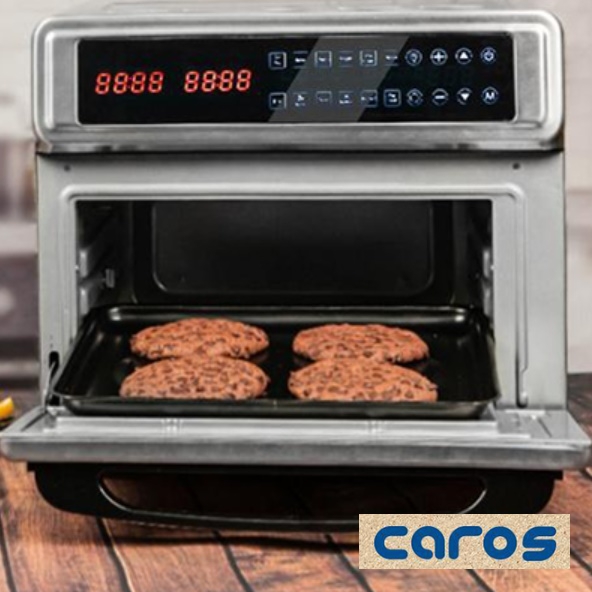 업소용 에어 프라이어 오븐형 에어 프라이어기 저소음 에어 후라이 20L