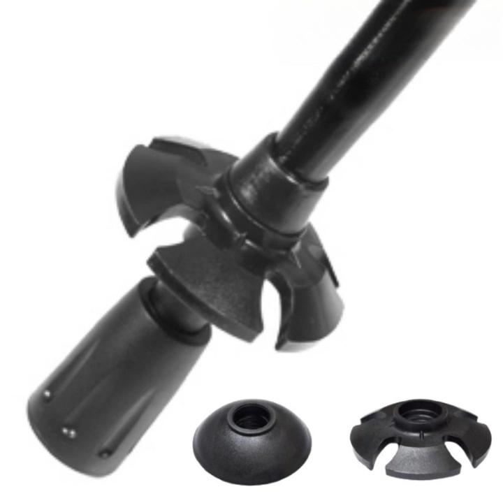 고무 캡 등산스틱 마개 팁 등산스틱 부품