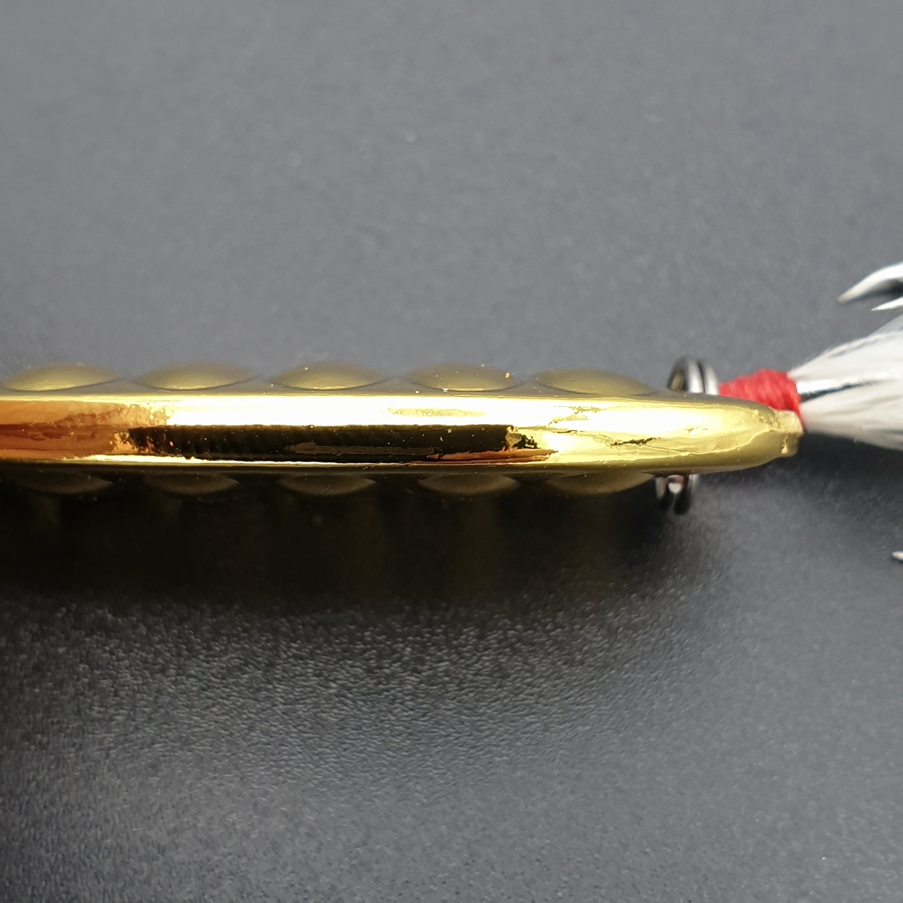 루어스토어 번데기 스푼 루어 배스 송어 쏘가리 삼치 농어 바다스푼 10g 25g 7g - 상세 이미지 5