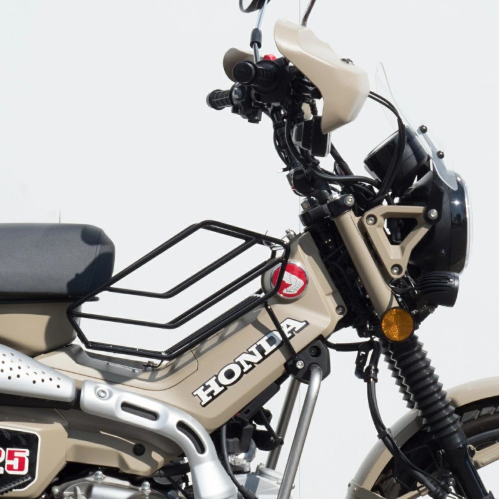 월드워크제 HONDA 헌터커브 CT125용 센터바스켓 바구니 센터캐리어 프론트캐리어 - 상세 이미지 5