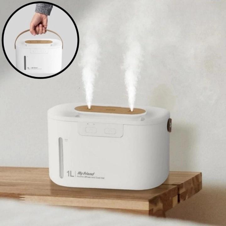 감성 휴대용텐트가습기 여행용 캠핑충전가습기 제품 이미지