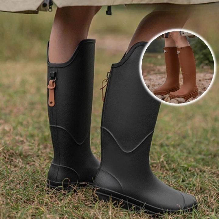 여성 작업 장화 주방용 신발 여성 주방장화 여성용