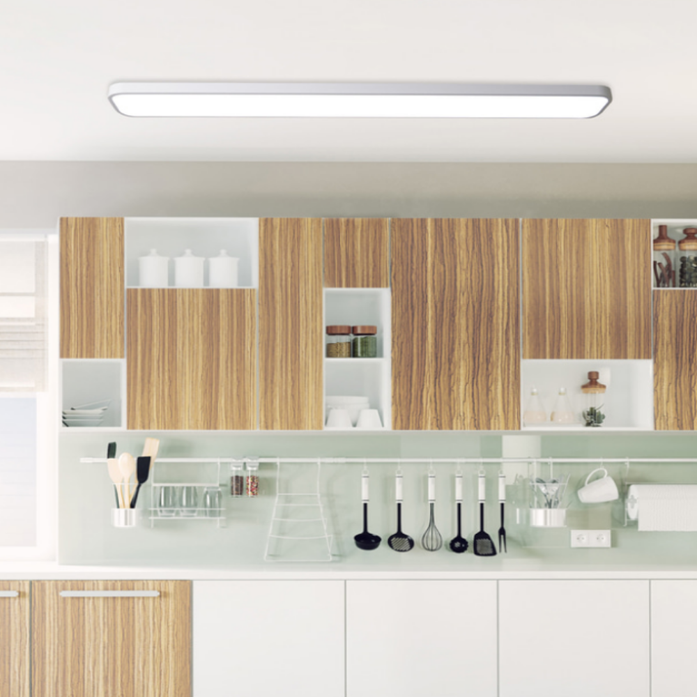 KC인증 시스템주방등 국산 LED 일자 싱크대 부엌 조명 주방등 30W, 주광색 - 상세 이미지 4