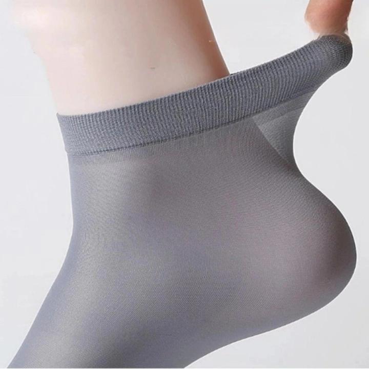 시원한 여름용 작업 양말 냉감 여름 작업 양말 기능성 - 메인 이미지