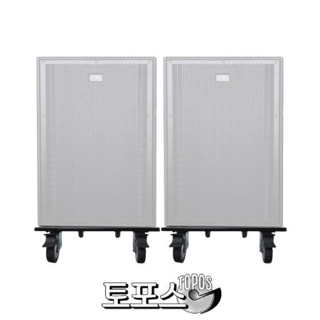 SOUNDKING STRATOS 8000 사운드킹 스트라토스 운반용 휠보드 이동대차 1개