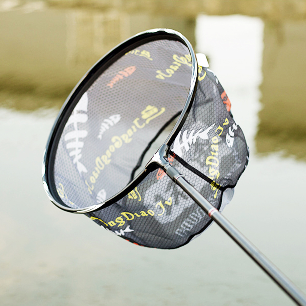 바다 뜰채망 민물 뜰채 헤드 프레임 어망 경심망 붕어 물고기잡기 중층 8mm 이미지 3