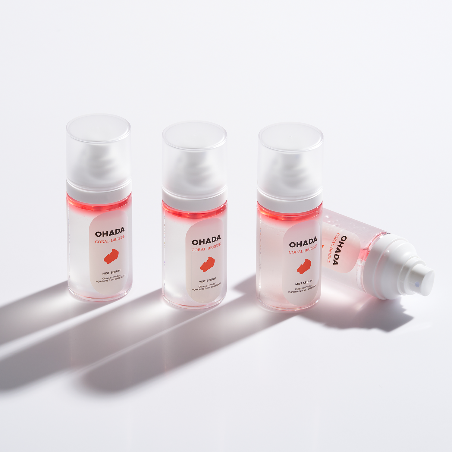 오하다 코랄 브리즈 미스트 세럼 모공 피지조절 진정 수분 60ml, 1개 - 상세 이미지 5