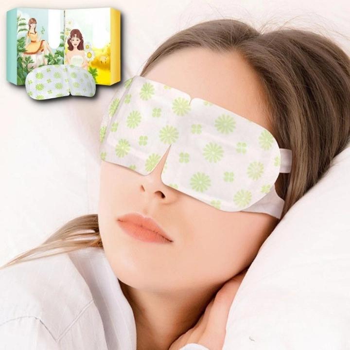 [아로마] 눈 온열 팩 일본 눈 찜질 팩 일회용