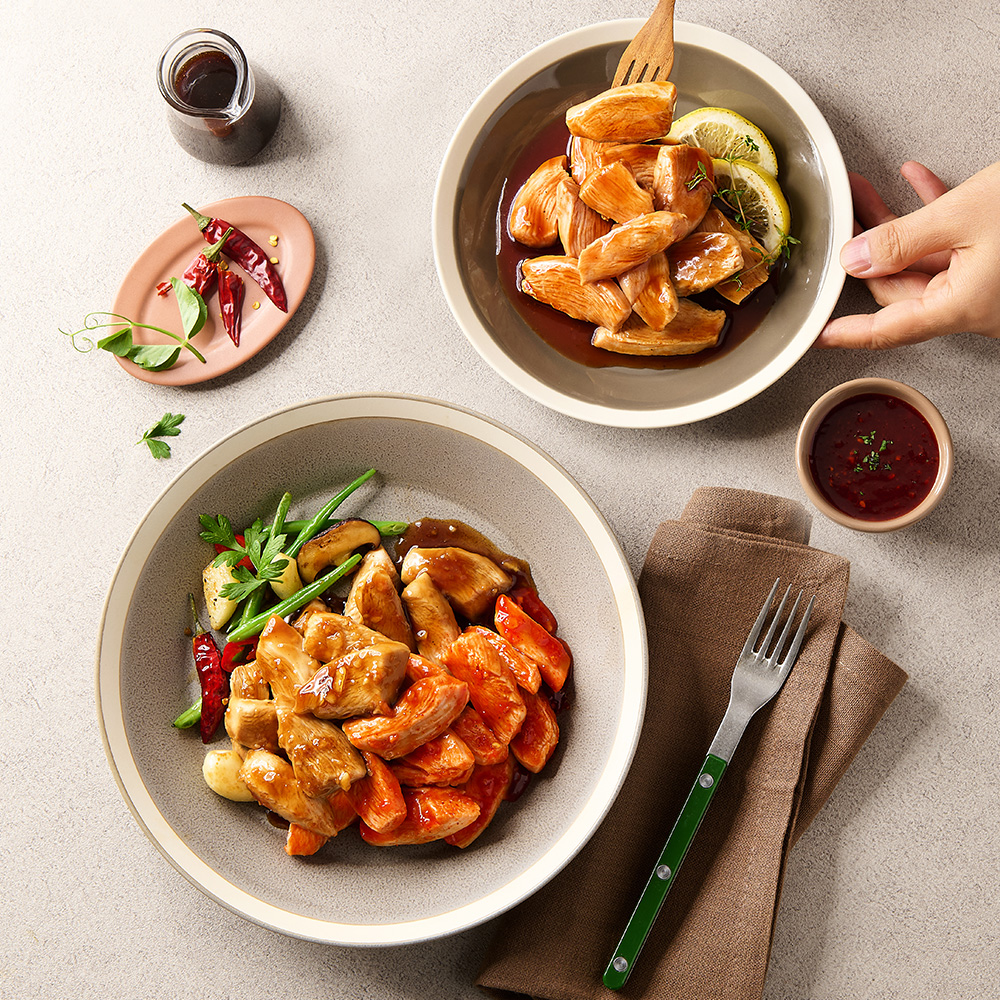 아임닭 123종 골라담기 / 냉동 닭가슴살 스팀 소세지 스테이크 소스 볶음밥